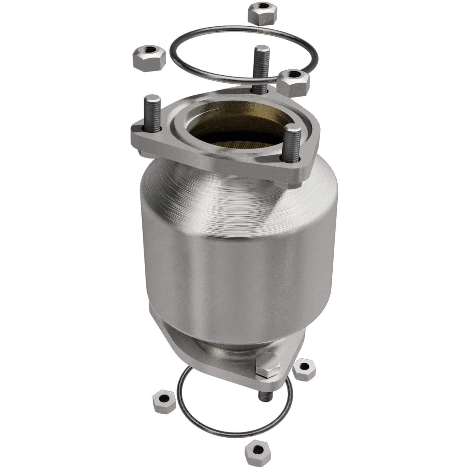 Direct Fit MagnaFlow 551291 Catalytic Converter