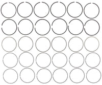Engine MAHLE Piston Ring Set 42304CP