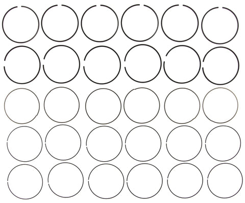 Engine MAHLE Piston Ring Set 42304CP