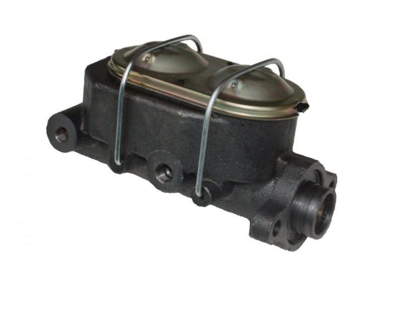 BRAKES LEED Manual Front Disc Brake Conversion Kit With Cast Iron M/C Disc/Drum Bottom Mount