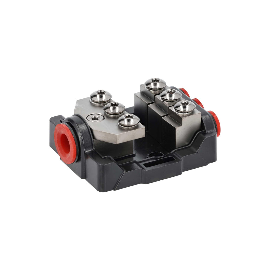 3-Position Metra Brands Fused Distribution Block
