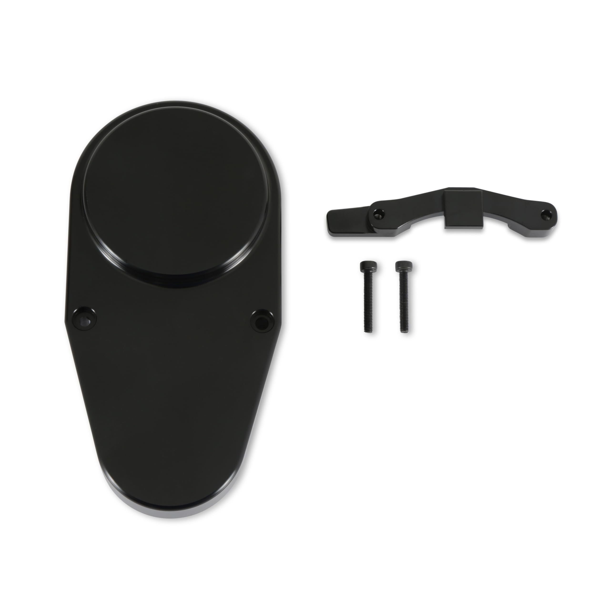 97-158 Holley Tensioner Cover Black