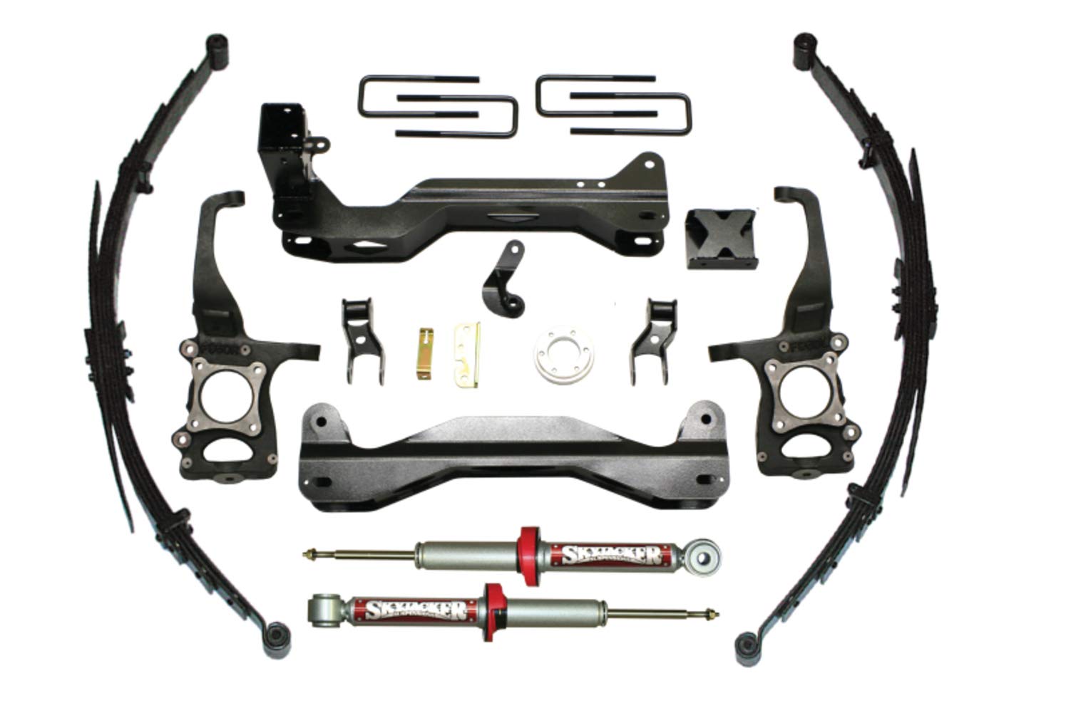 4-6" Skyjacker F9461KS Suspension Lift Kit