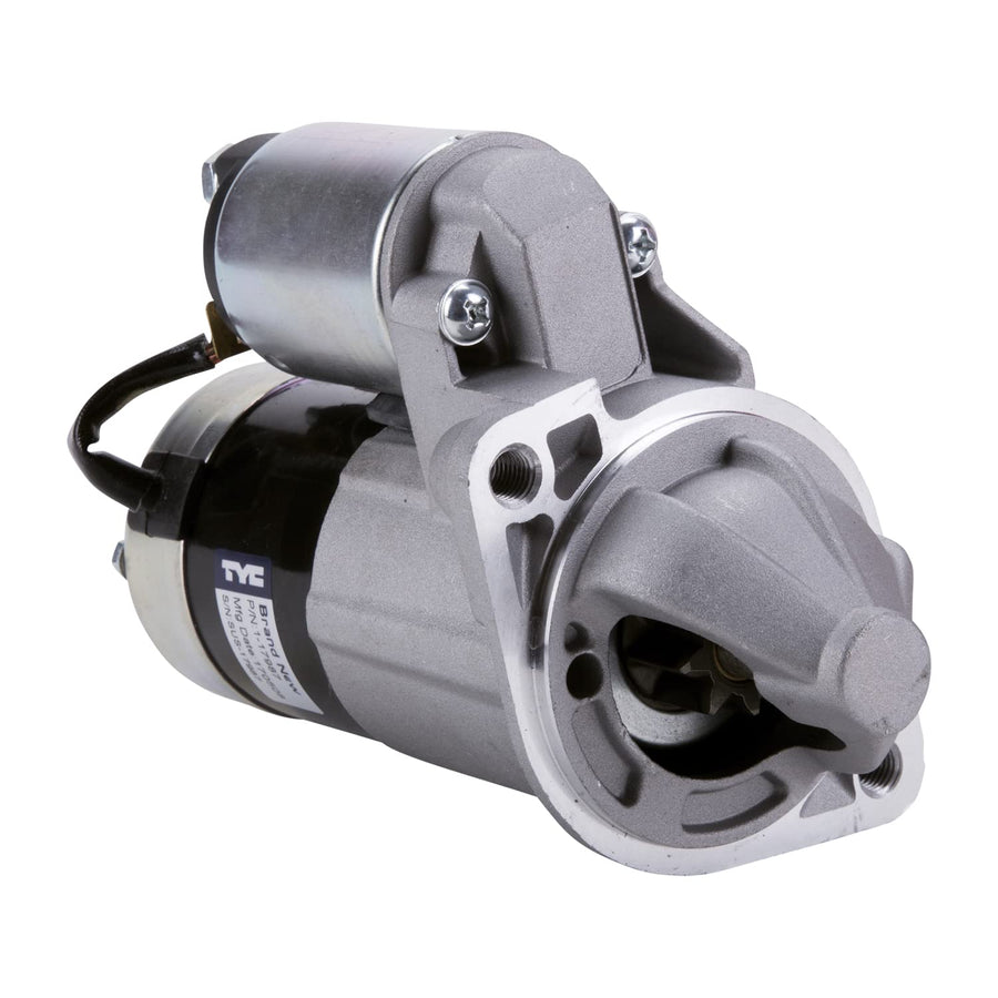 Starter Motor TYC 1-17987 Compatible with 2007-2010 Hyundai Elantra