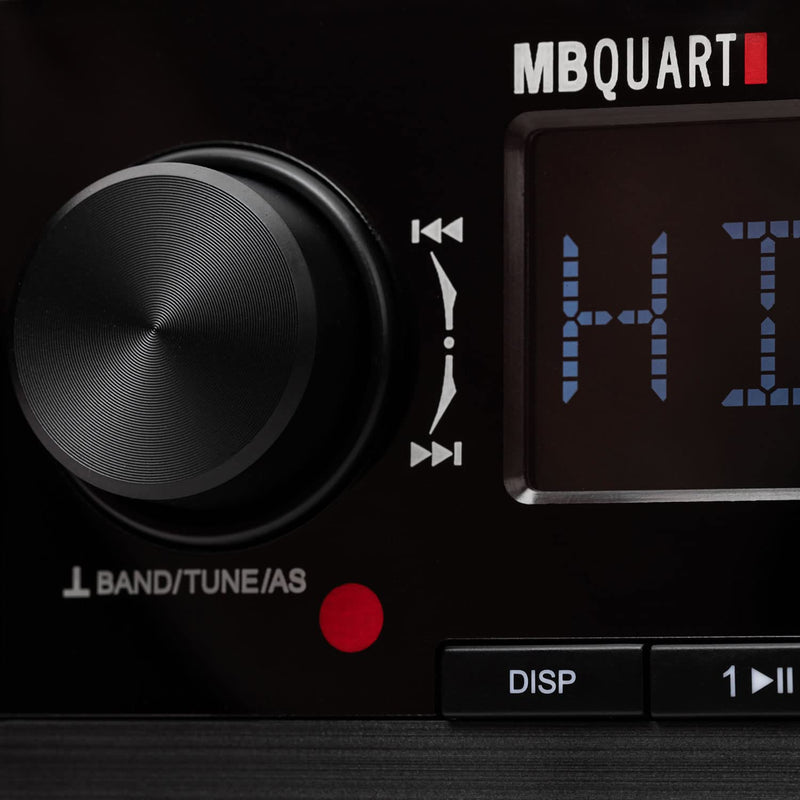 160 Watt RVDVD3.0 Digital Source Unit