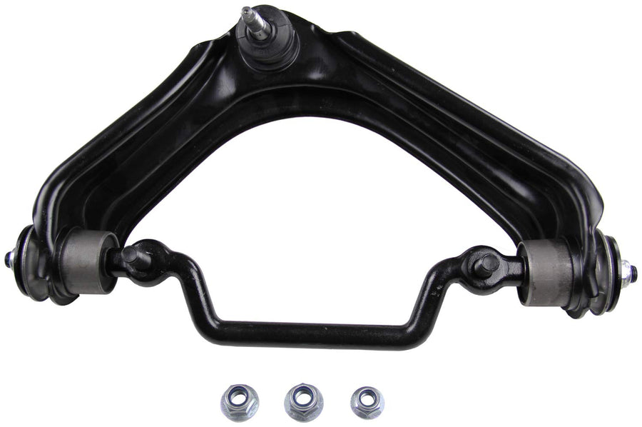 MOOG Suspension Control Arm and Ball Joint Assembly front right upper RK620224