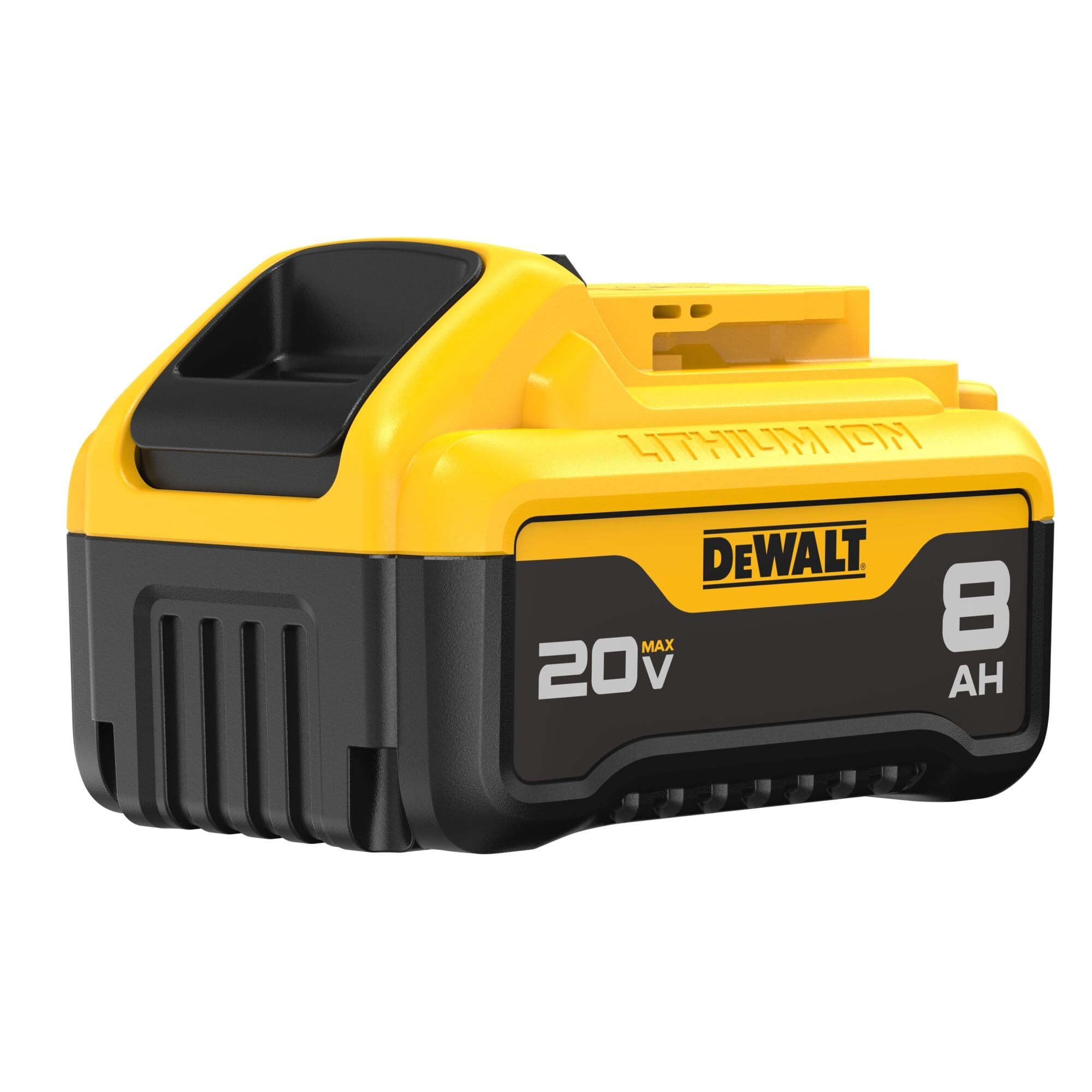 20V MAX* DEWALT XR Battery, 8.0-Ah (DCB208)