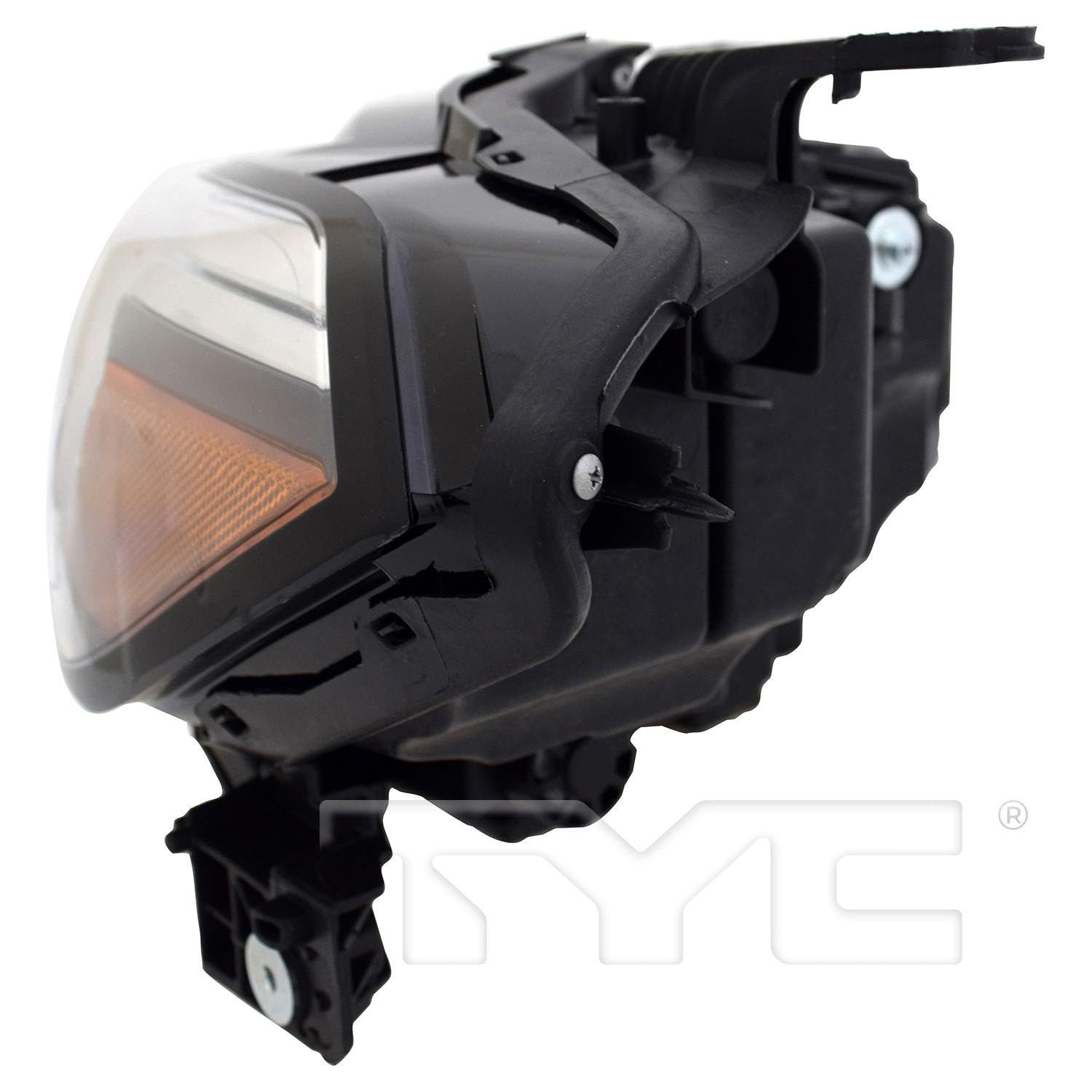 LH TYC 22-25 HD CVIC SPT LED BLK H.L