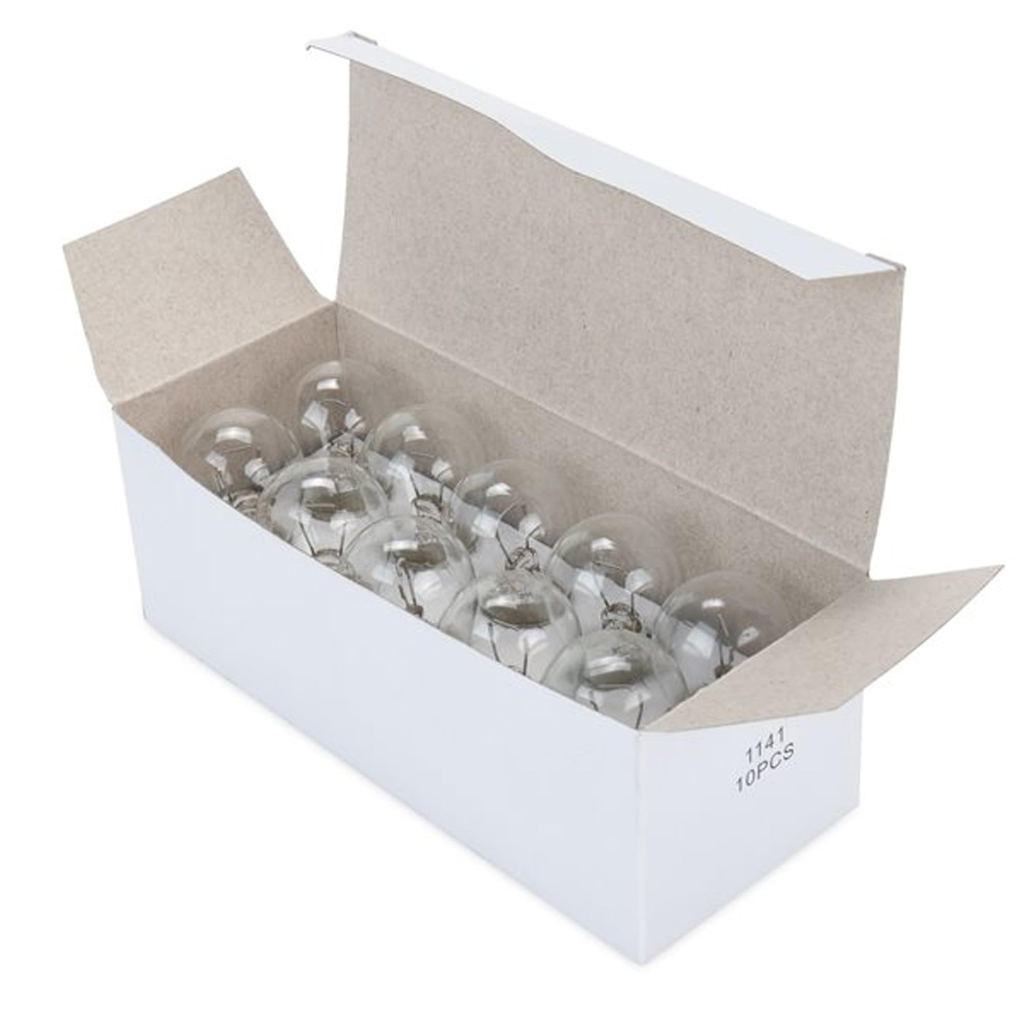 Replacement Camco 54788 1141 Auto/RV Backup Light Bulb - Box of 10