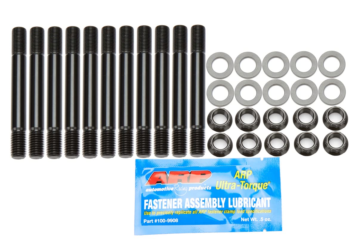 12-Point Main Bolt Kit ARP 155-5421 for Big Block Ford