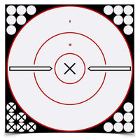 Bullseye Target Pack Birchwood Casey - Shoot-N-C X