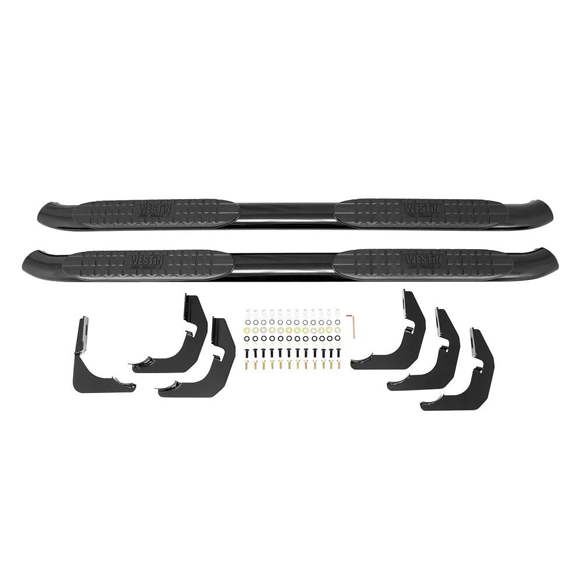 Pro Traxx Westin 2121315 Nerf Bar, Oval
