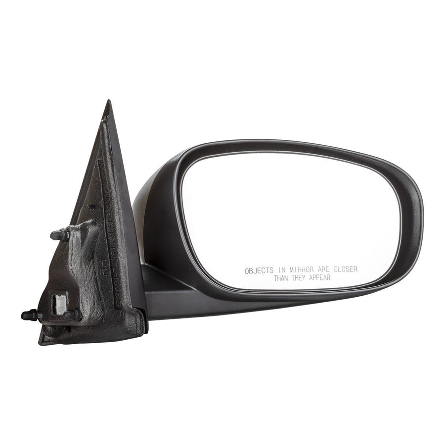 Compatible TYC 3810041 with DODGE Charger Passenger Side Non-Folding Power Heated Replacement Mirror