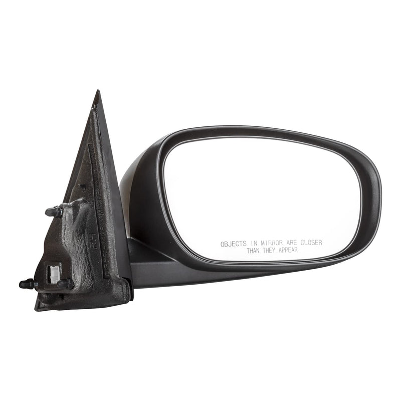Compatible TYC 3810041 with DODGE Charger Passenger Side Non-Folding Power Heated Replacement Mirror