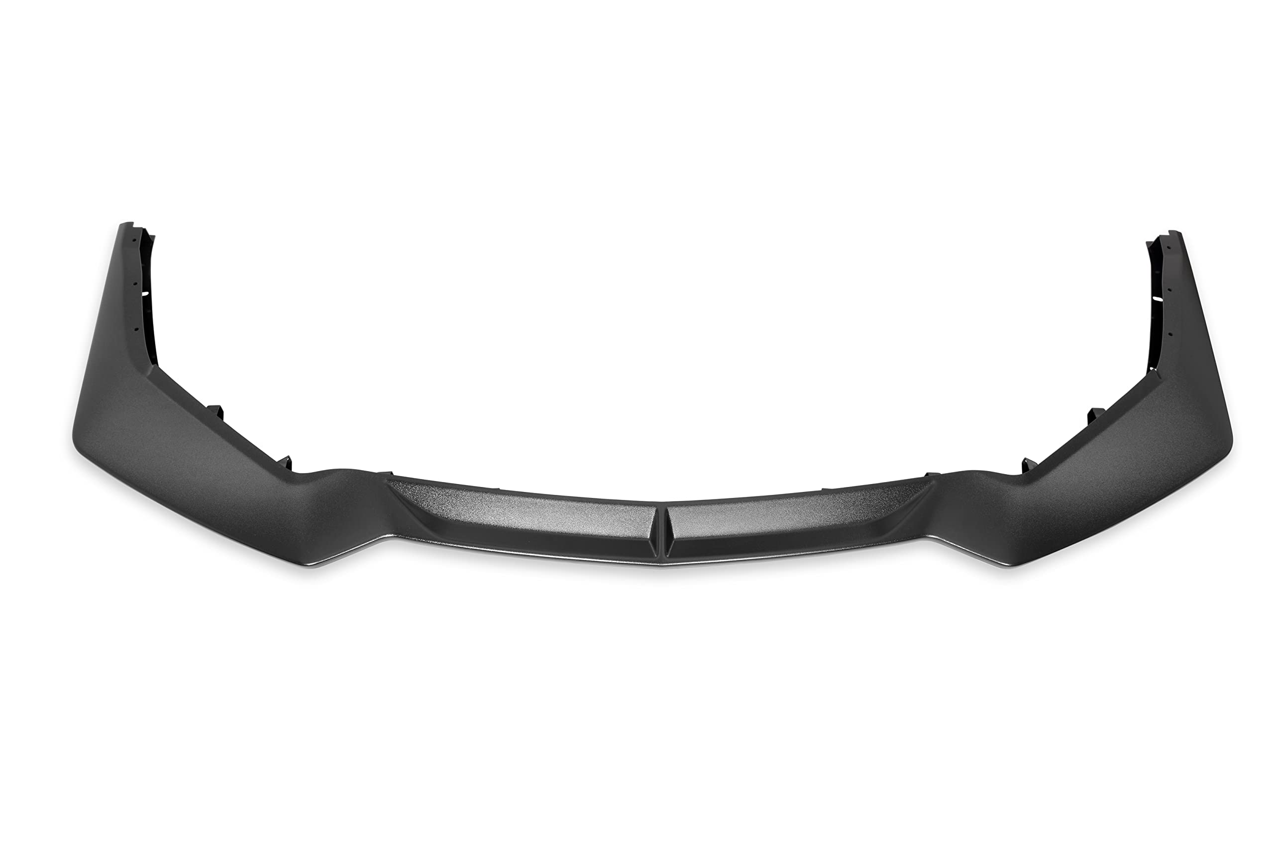 Muscle Cars Drake JR3B-63001A74-A Front Chin Spoiler Satin Black