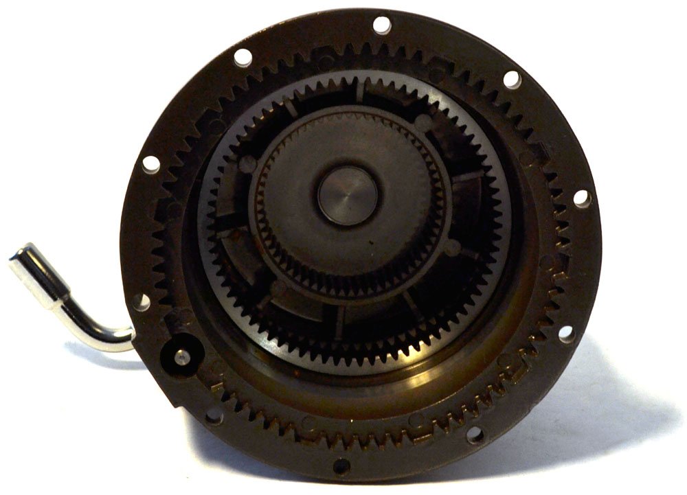 Gear Housing Assembly WARN 62808, Series 9, CW