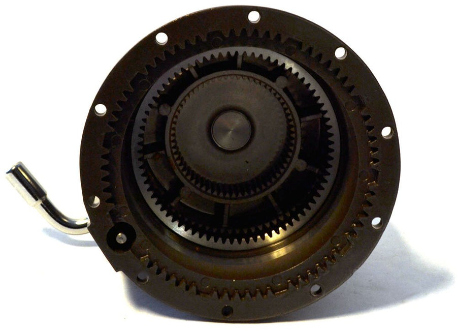 Gear Housing Assembly WARN 62808, Series 9, CW