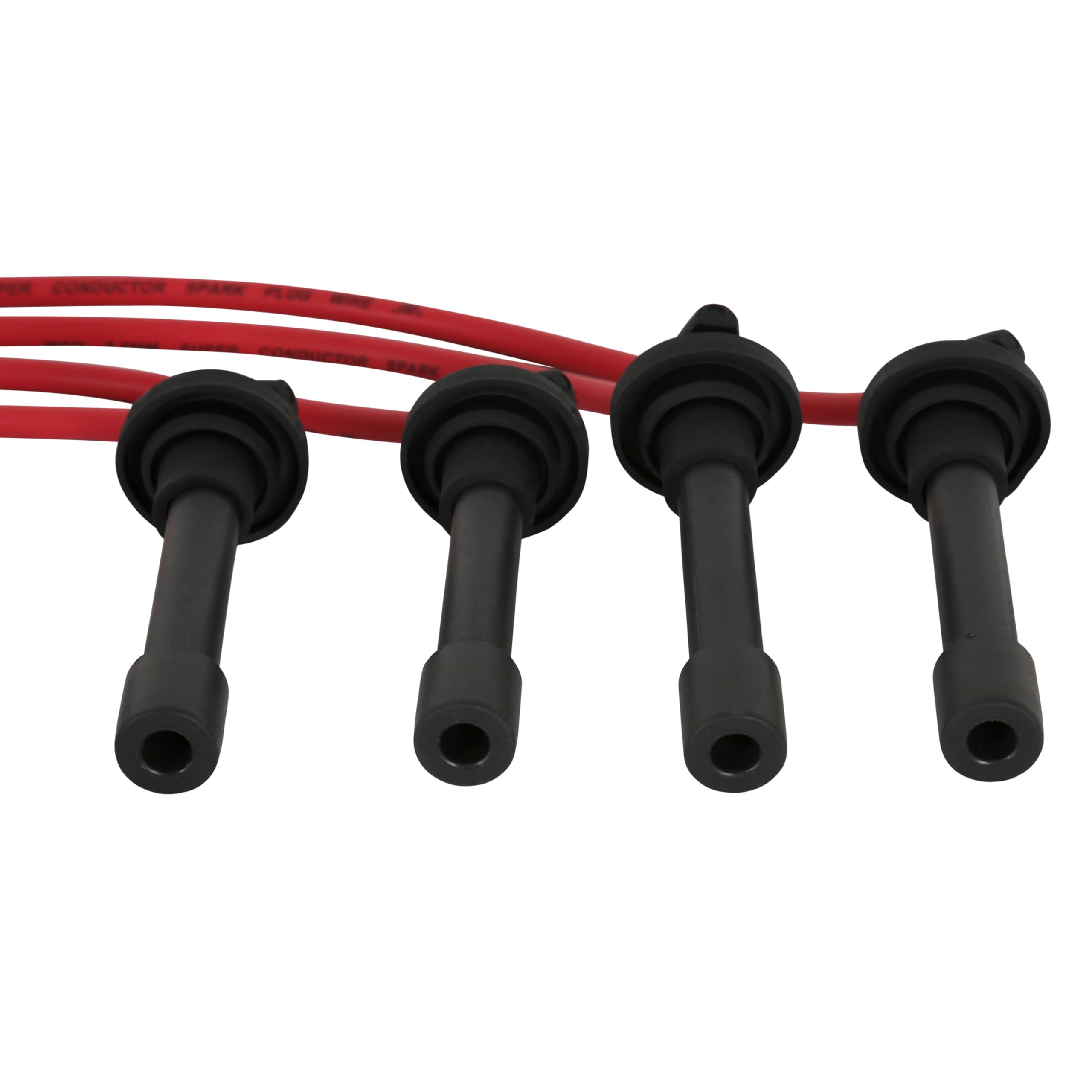 Super Conductor MSD 32349 Spark Plug Wire Set