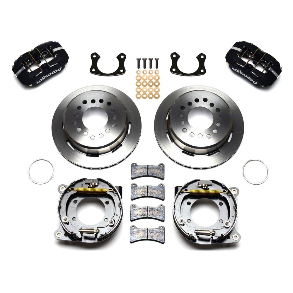 P-Brake Kit FDP-LP 11.00", Drill-Pol