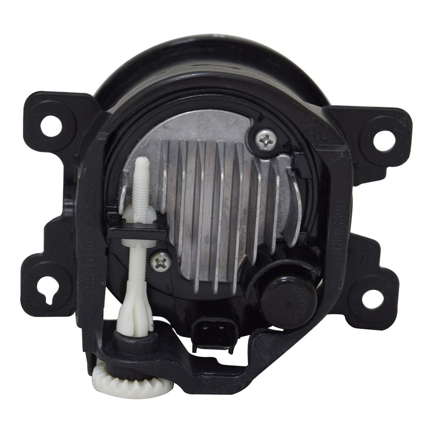 Left TYC Fog Light Assembly Compatible with 2019-2021 Honda Pilot