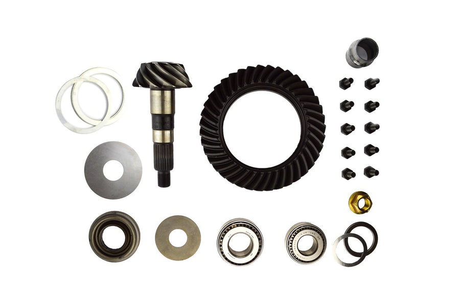 Differential Ring and Pinion Gear Set Spicer 707344-8X for DANA 30, 3.55 Ratio