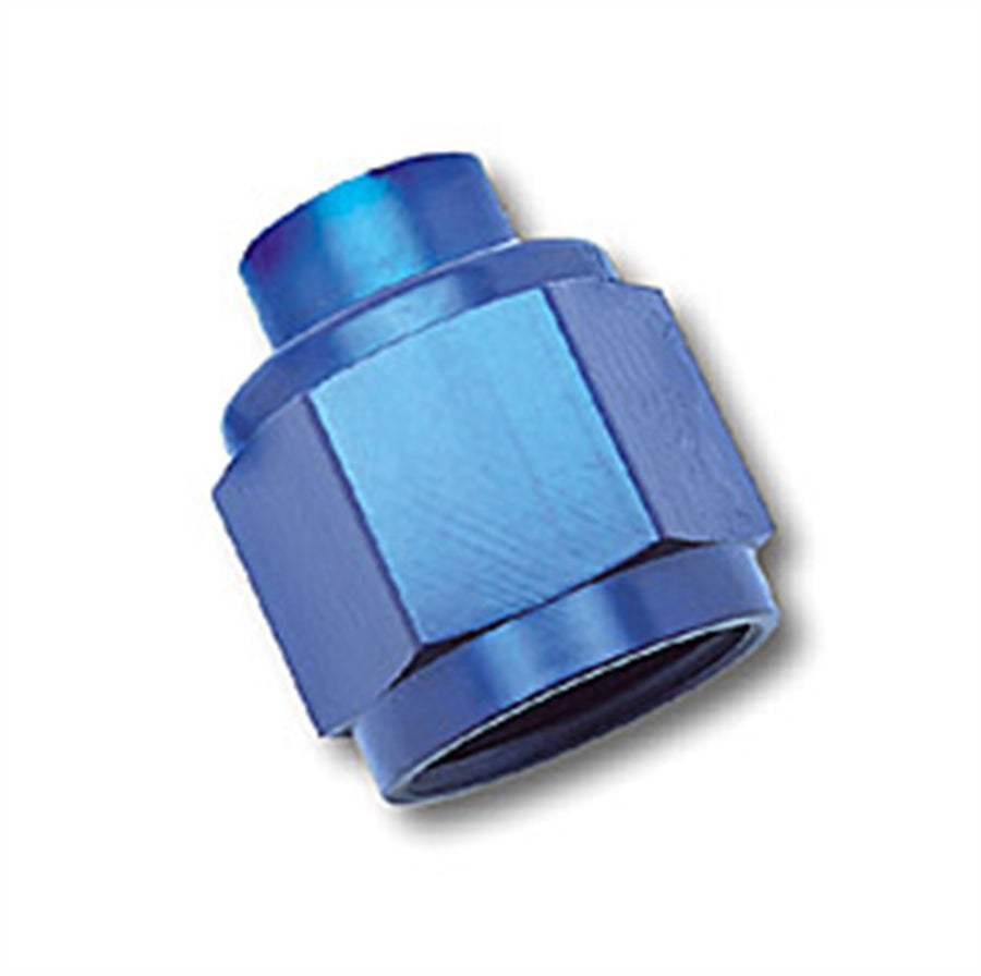 CAP, Edelbrock FLARE - # 6, Blue