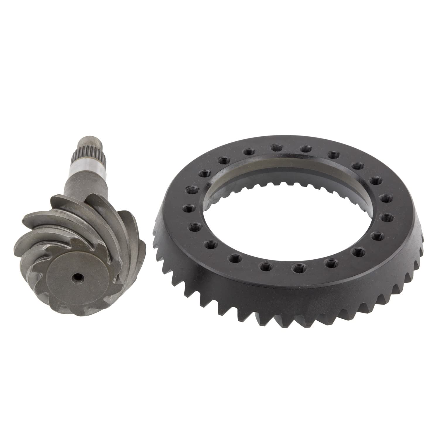 Differential Ring & Pinion EXCEL CR825410, For Chrysler 8.25, Gear Ratio 4.10, 10-Bolt, 27 Spline, 10 Pinion & 41 Ring Tooth - Fits Dodge, Jeep Cherokee, Grand, Replaces USA Standard ZG C8.25-411