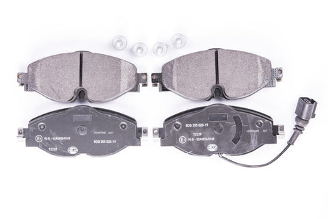 PAGID HELLA 355020191 Disc Brake Pad Set