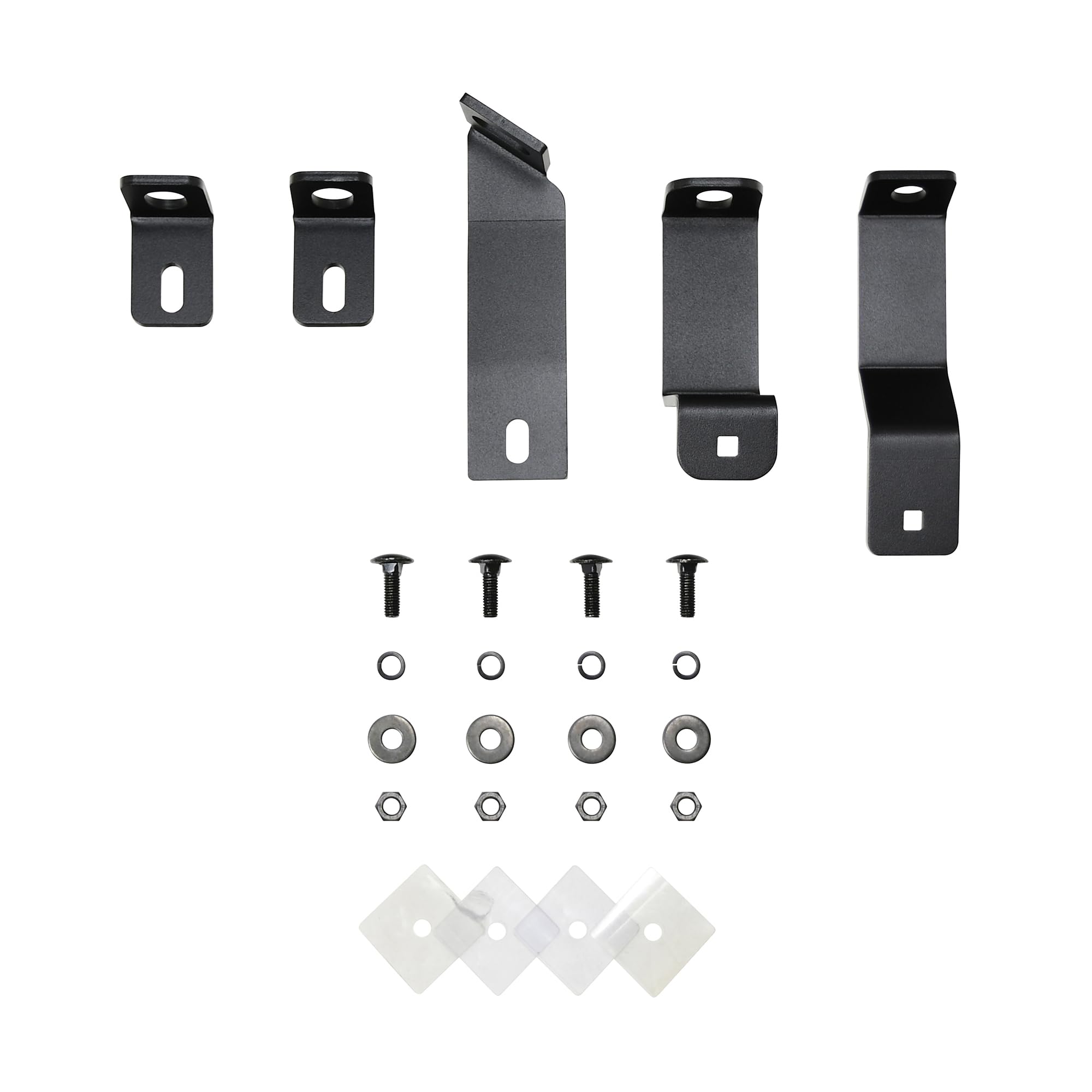 Gas Tank Skid Plate Westin 42-21005 fits 2007-2018 Wrangler JK 2Door