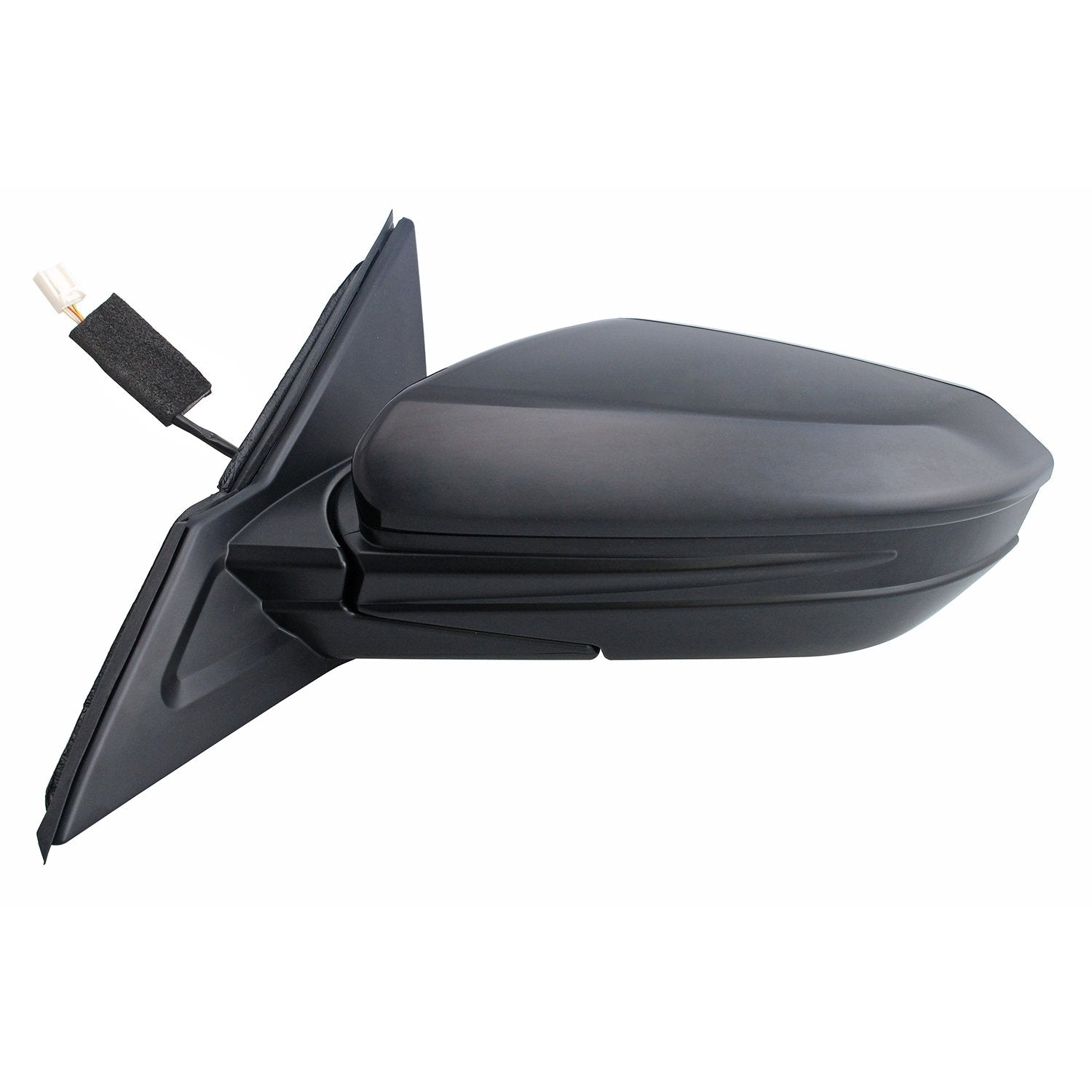 Replacement TYC 4720732 Non heated left Mirror, 1 Pack