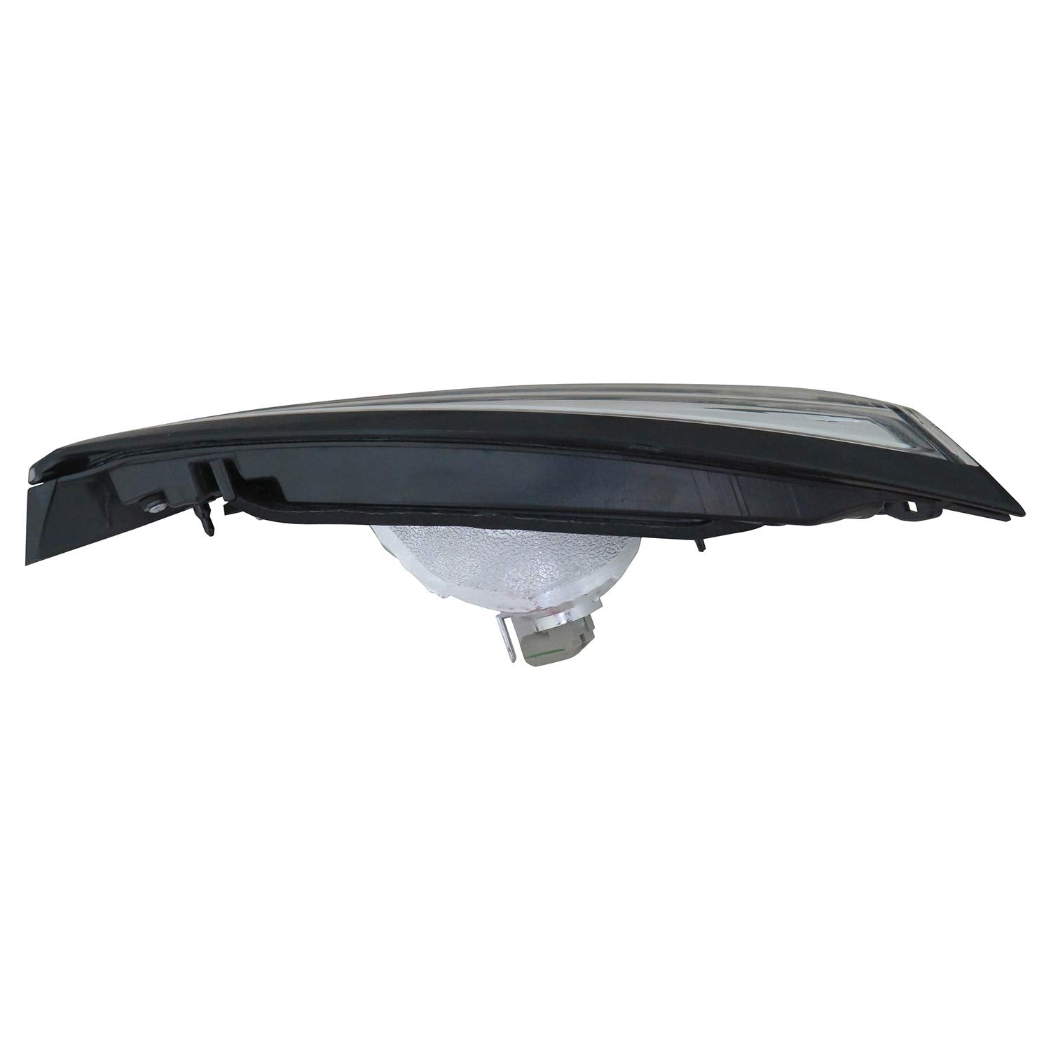 Left TYC Tail Light Assembly Compatible with 2016-2020 Toyota Yaris