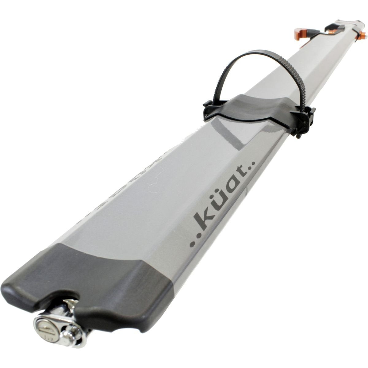 Kuat Roof System Trio-Fork Mount Gun Metal Gray TR01
