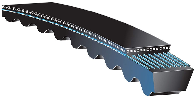 Gates Tri-Power CX106 Belt