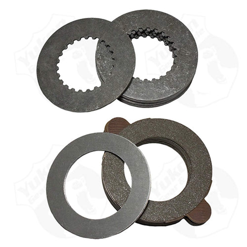 Yukon Gear Steel 22-Plate Clutch for GM YPKGM12-PC-22) Differential