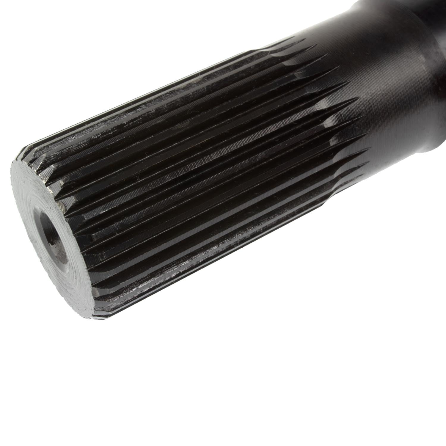 Front Inner Axle Shaft TEN Factory MG20125B for Dana 44 Standard, 30 Spline, 16.625" Length - Fits Jeep Wrangler TJ (2003–2006), Replaces: Spicer 10007745, USA Standard ZA W39601