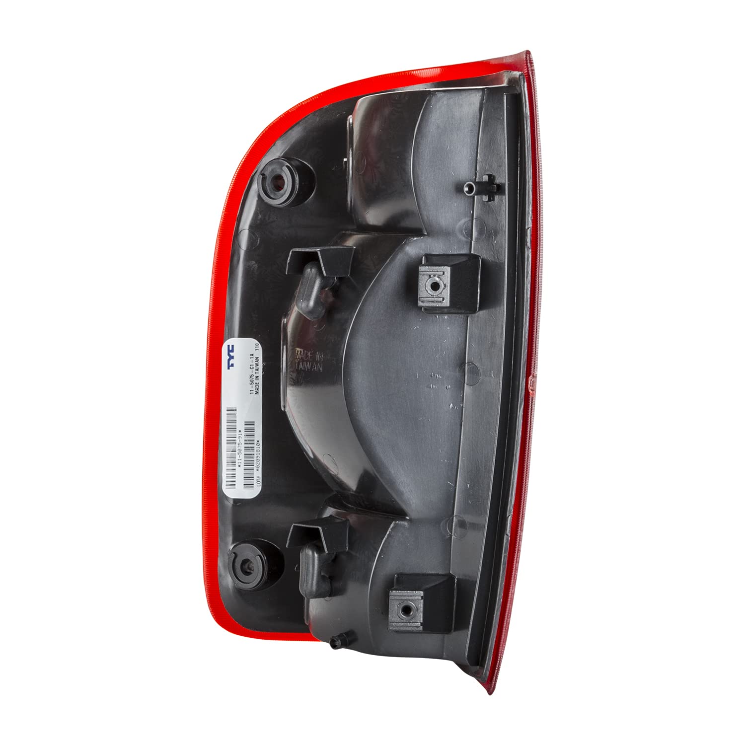 Ford Ranger TYC 11-5075-91 Passenger Side Replacement Tail Light Assembly
