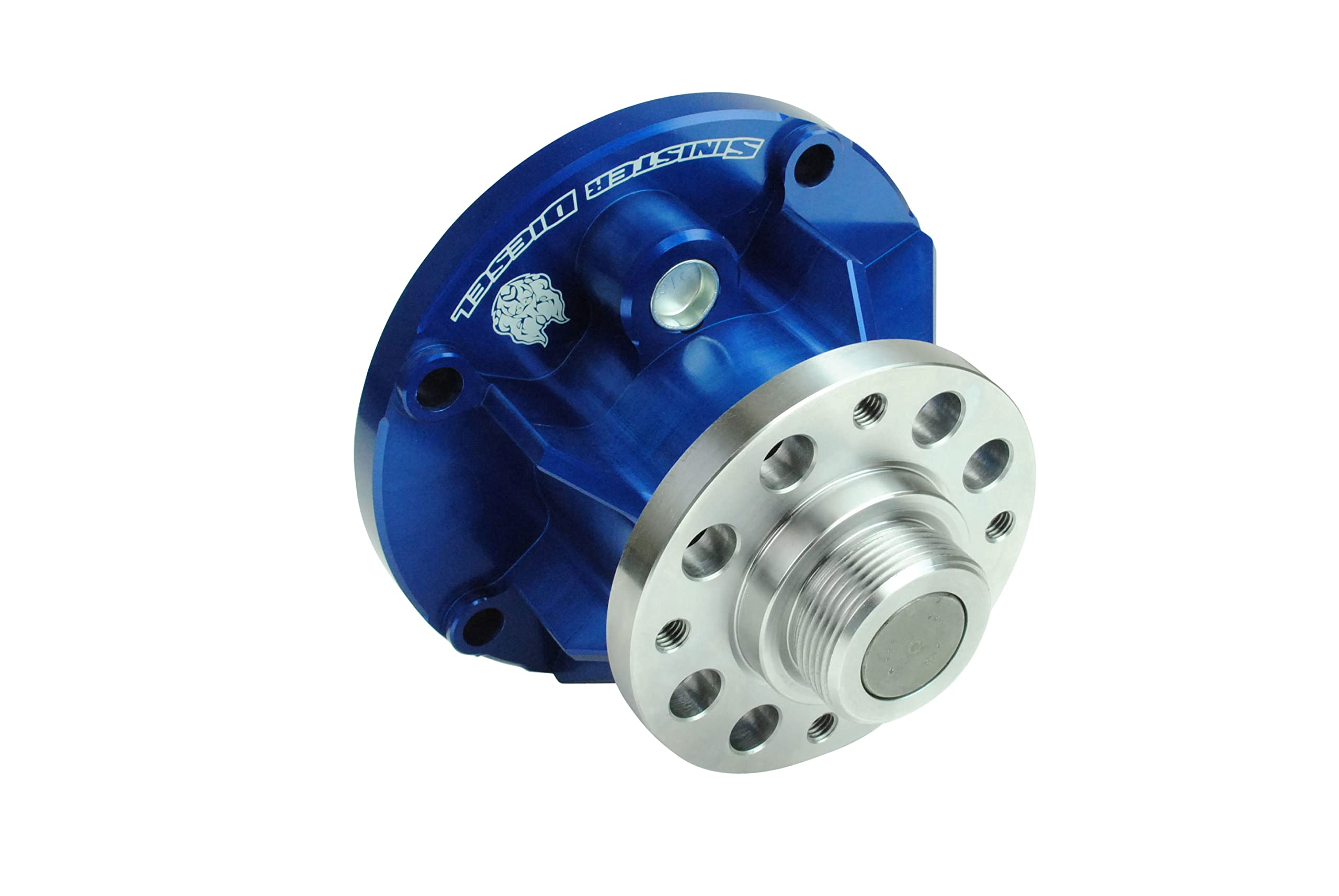 Billet Water Pump - Sinister Diesel 05-07 Ford Powerstroke 6.0L (SD-WP-6.0-05)