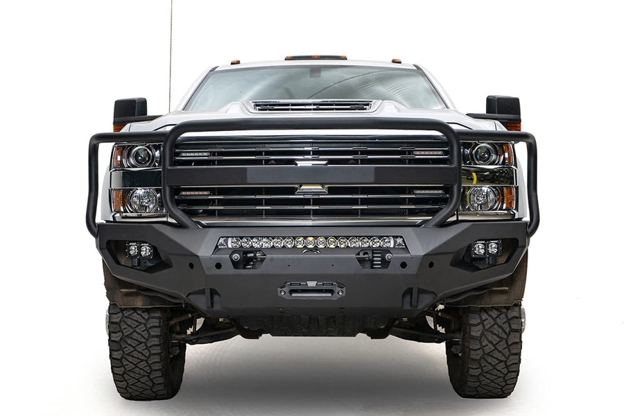 Matrix Front W/Full Guard 15-C Silverado 2500/3500 Hd Bare