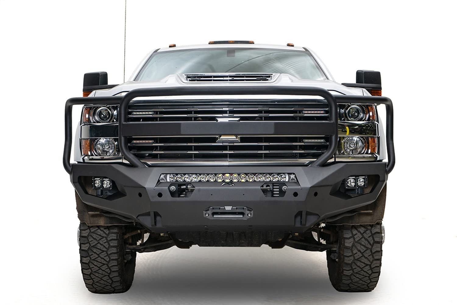 Matrix Front W/Full Guard 15-C Silverado 2500/3500 Hd Bare