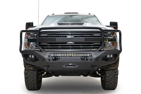 Matrix Front W/Full Guard 15-C Silverado 2500/3500 Hd Bare