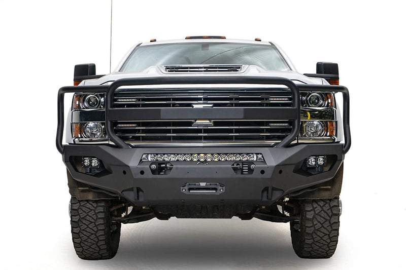 Matrix Front W/Full Guard 15-C Silverado 2500/3500 Hd Bare