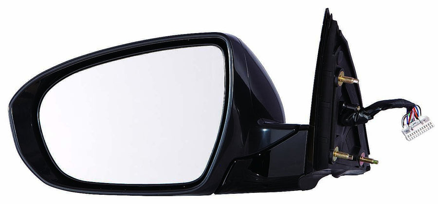 Replacement Driver Side Door Mirror Set DEPO 323-5410L3EBH2