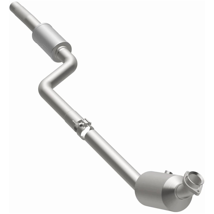 MagnaFlow 21-498 Catalytic Converter: Direct-Fit, OEM Grade, Compatible With 2011-2012 Mercedes-Benz C300 3.0L (Federal/EPA Compliant)