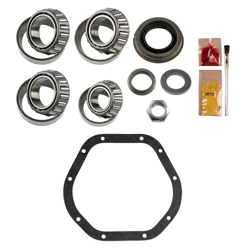 Rear Bearing Kit Motive Gear RA28RNJK for a Dana 44 JK Differential with Koyo Tapered Bearings