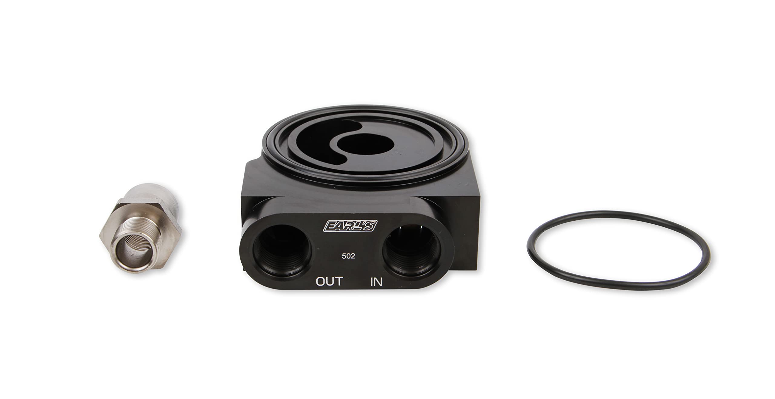 502ERL Earl's Billet Oil Thermostat
