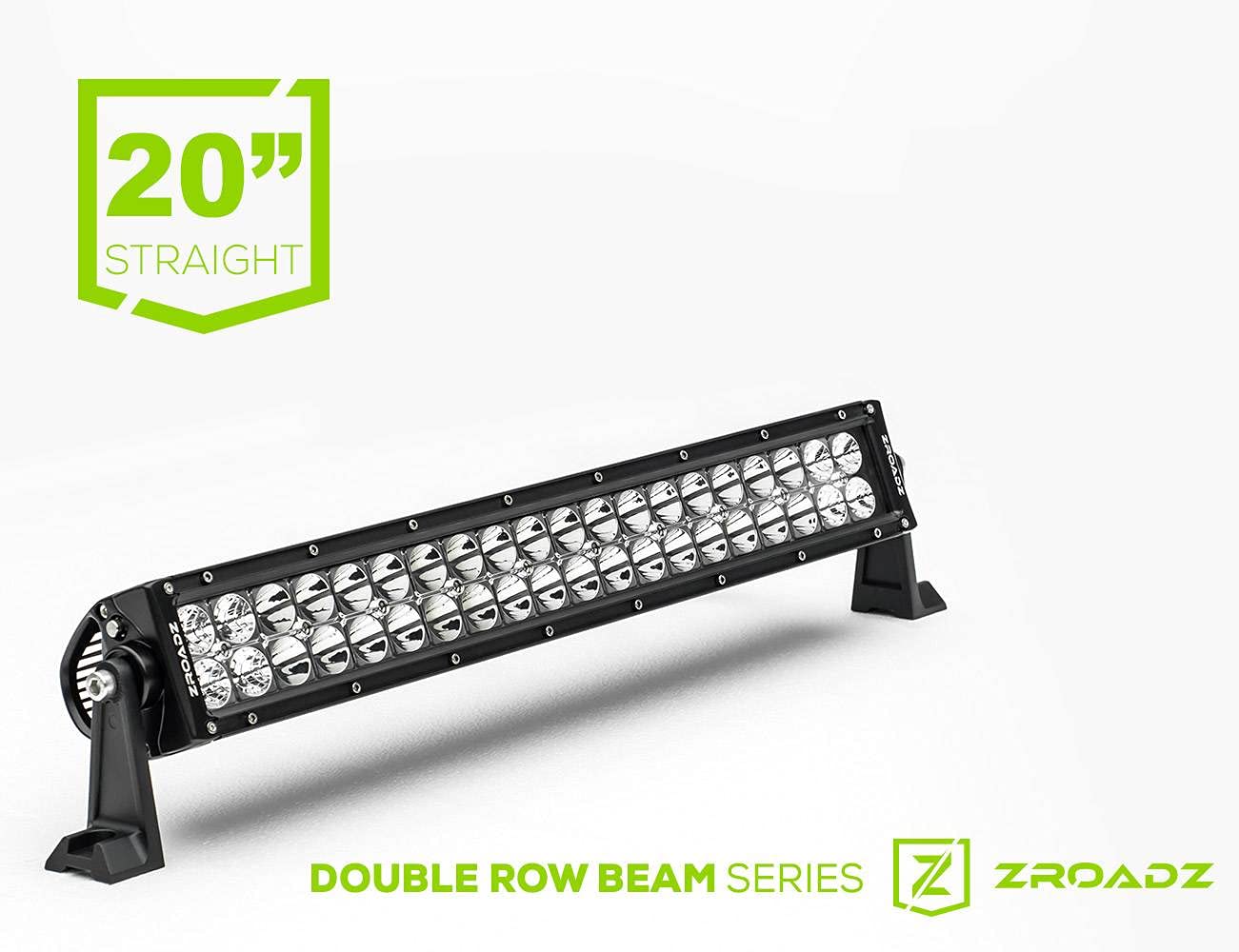 ZROADZ 20" Straight Z30BC14W120 LED Bar, Black