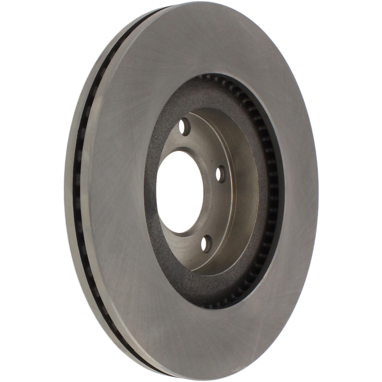 Centric 121.61090 C-Tek Front Automotive Brake Rotor Fits Selected 2007-2014 Ford Edge, 2007-2015 Lincoln MKX