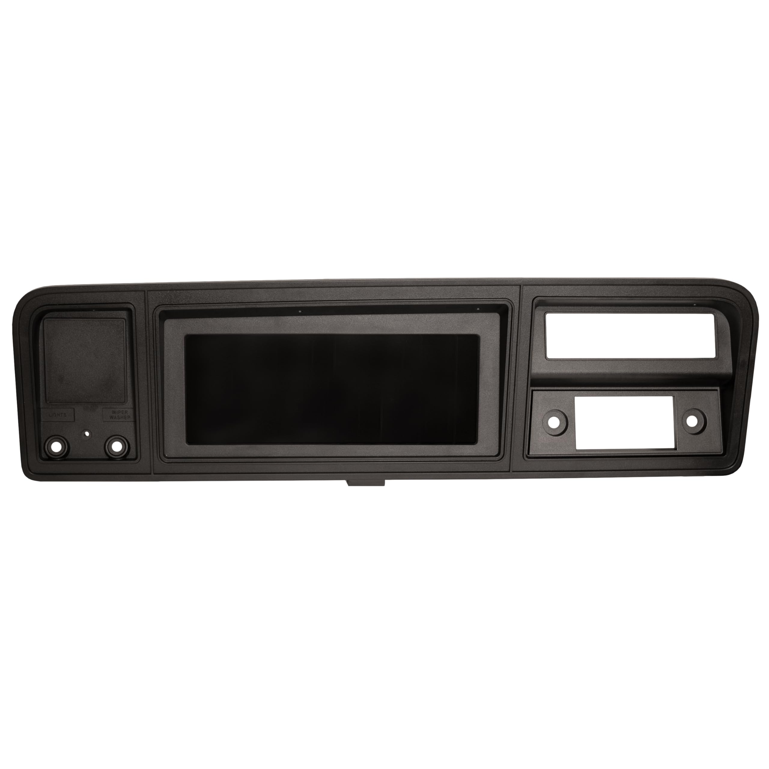7402 AUTO METER Invision LCD Dash KIT, 73-79 Ford Truck