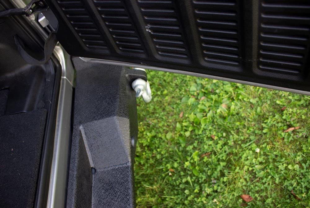 JL Mako Rear Bumper FISHBONE