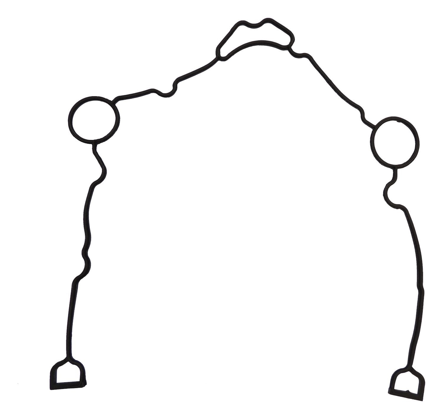 GASKET TIMING COVER